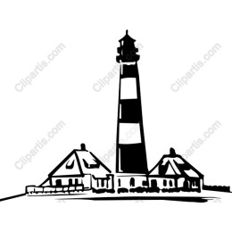 Coastal Lighthouse