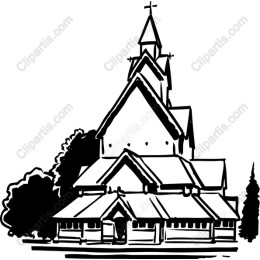 Wooden Church Architectural