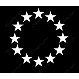 Circular Star