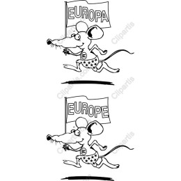 Europa Mouse