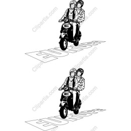 Urban Adventure Scooter