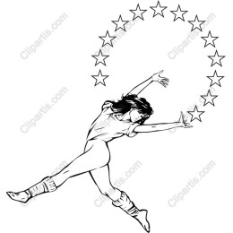 Dynamic Dancer and Star