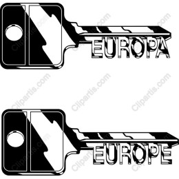 EUROPA Key