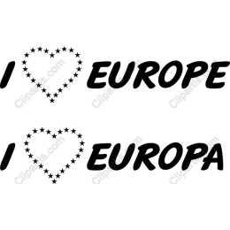 I Love Europe