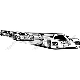 Dynamic Race Cars