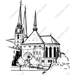 Elegant Church