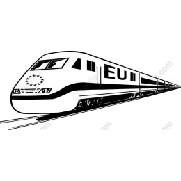 EU High-Speed Train