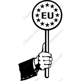 EU Unity Hand Sign