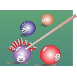 Dynamic Billiard