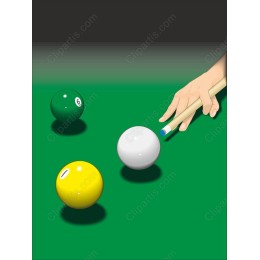 Billiards Gameplay