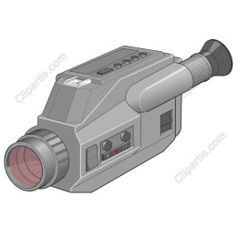 Vintage Camcorder