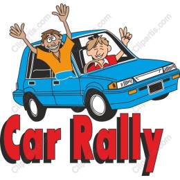 Joyful Car Rally