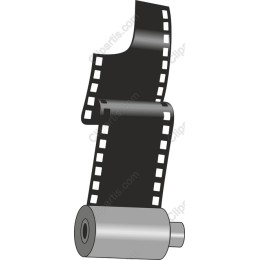 Classic Film Reel