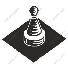 Stylized Pawn