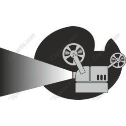 Vintage Film Projector