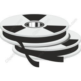 Vintage Film Reels
