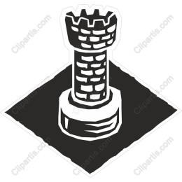 Modern Chess Rook