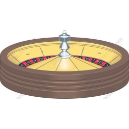 Classic Roulette Wheel