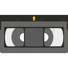 Vintage VHS Tape