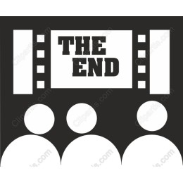 The End Scene