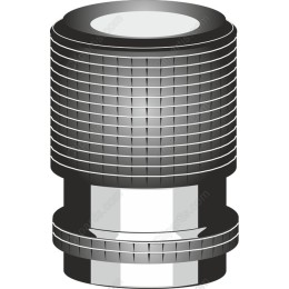 Modern Cylindrical Valve