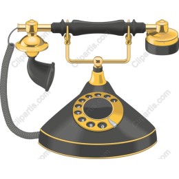 Vintage Rotary Telephone