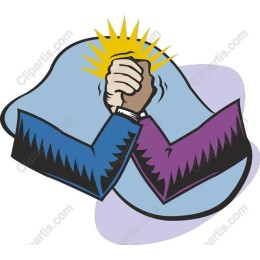 Arm Wrestling Duel