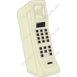 Classic Retro Telephone