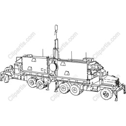 Military Utility Vehicle