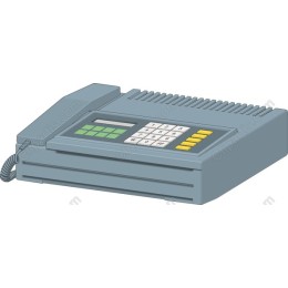 Classic Desk Telephone