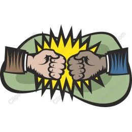 Unity in Action: Fist Bump