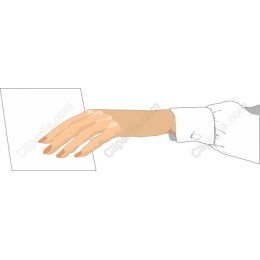 Elegant Hand