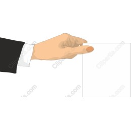 Elegant Hand