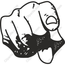Pointing Finger