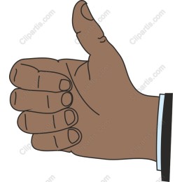 Thumbs-Up Gesture