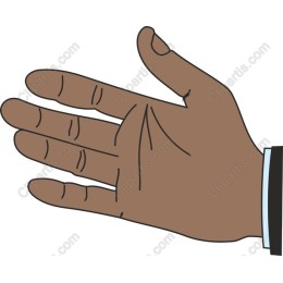 Open Hand