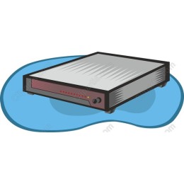 Sleek Electronic Device