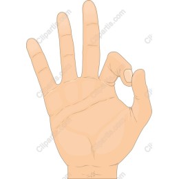 Okay Hand Gesture