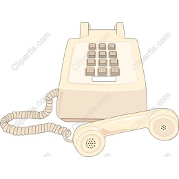 Vintage Rotary Phone
