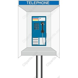 Retro Payphone