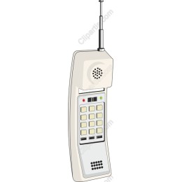 Retro Mobile Phone