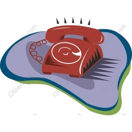 Vintage Rotary Telephone