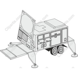 Mobile Command Unit