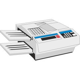 Multifunctional Office Copier