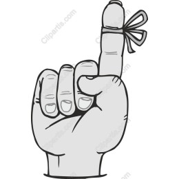 Reminder Hand Gesture