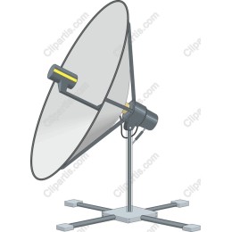 Premium Satellite Dish