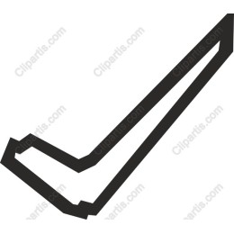 Stylized Checkmark