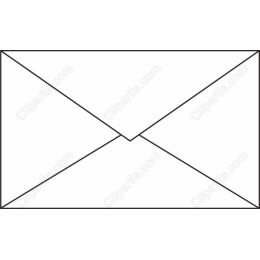 Elegant Minimalist Envelope