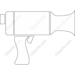 Minimalist Gun