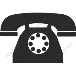 Vintage Rotary Telephone